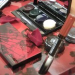 MAKE UP FOR EVER 「BLACK TANGO」コレクション 新製品発表会 MAKE UP FOR EVER 「BLACK TANGO」コレクション 新製品発表会